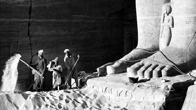 Abu Simbel