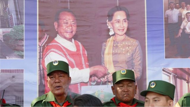 ဝကိုယ်ပိုင်အုပ်ချုပ်ခွင့်ရတိုင်းရဲ့ ငြိမ်းချမ်းရေးတည်ဆောက်မှု နှစ်၃၀ ပြည့်အခမ်းအနားကို ပြီးခဲ့တဲ့နှစ်က ခမ်းခမ်းနားနားကျင်းပခဲ့ပါတယ်။