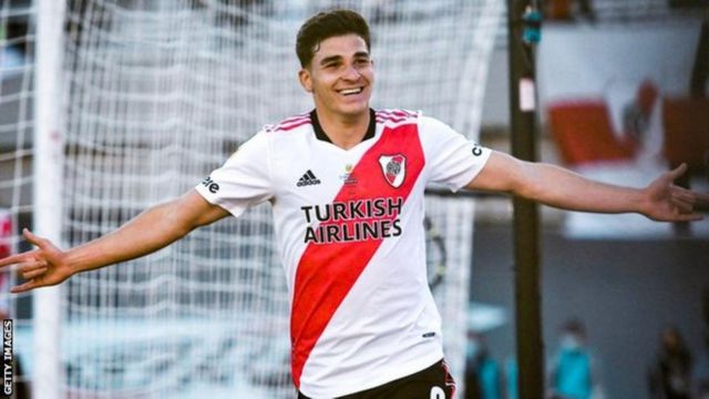 Julian Alvarez