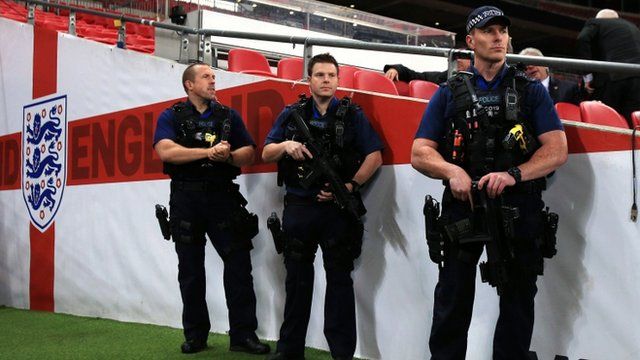 Wembley police