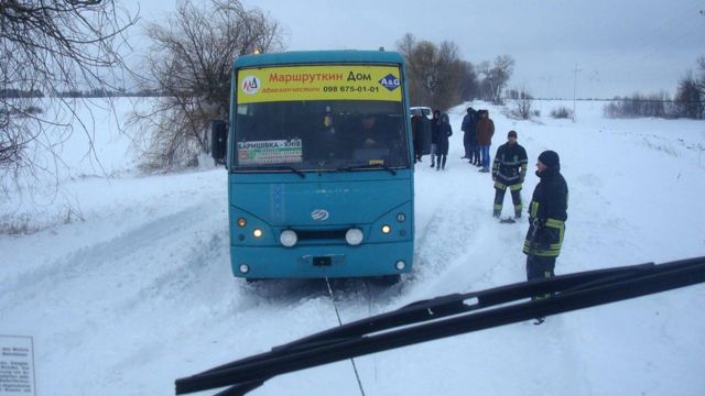 Барышевка