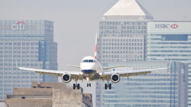 London City Airport