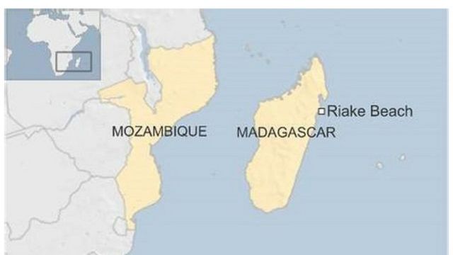 Madagascar