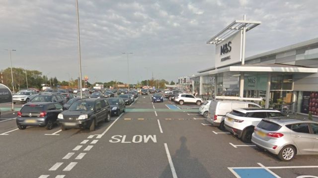 Marks Spencer Racism Complainant Receives More Abuse Bbc News