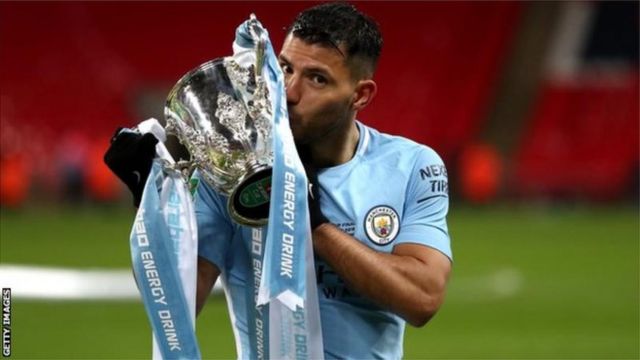 Aworan Sergio Aguero