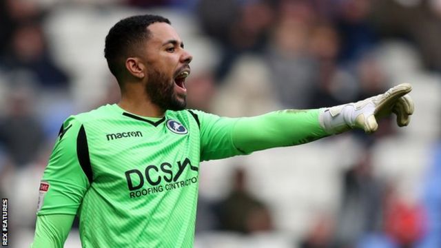 jordan archer millwall