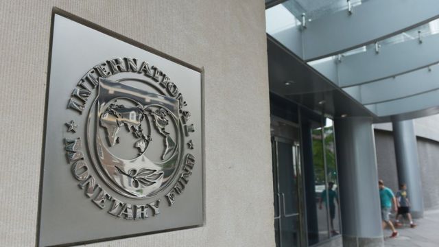 آرم صندوق بین‌المللی پول