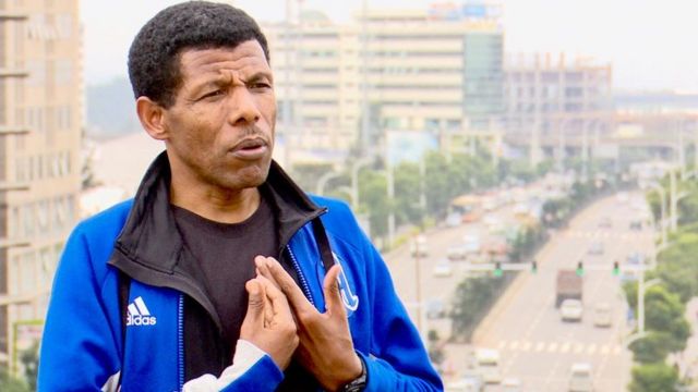 ኃይሌ ገብረሥላሴ
