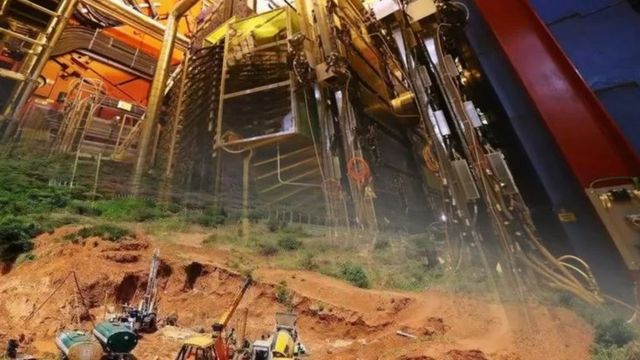 நியூட்ரினோ திட்டம்