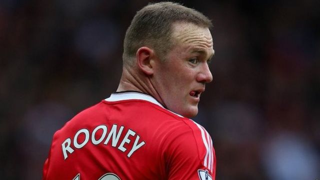 Wayne Rooney
