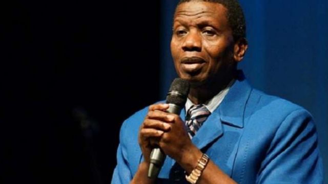 Olùsọ́àgùntàn Adejare Adeboye