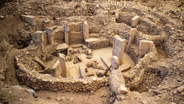 Struktur melingkar Gobekli Tepe telah mengubah cara para arkeolog melihat awal peradaban.