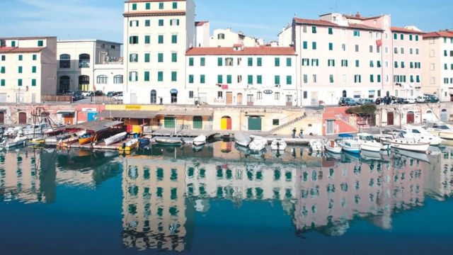 Mengunjungi Livorno, kota 'tidak menarik' di kawasan Tuscany tapi tidak dapat dilewatkan 2 Livorno