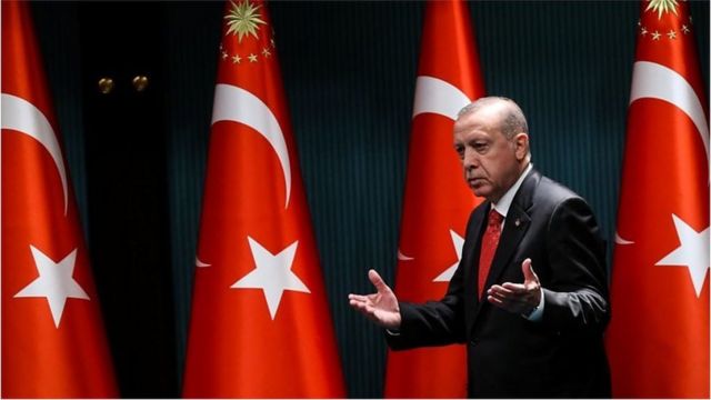 رجب طیب اردوغان، رئیس‌جمهوری ترکیه در هفته‌های اخیر نشانه‌‌هایی از تغییر در سیاست‌ خارجی خود بروز داده است