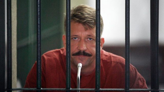 Viktor Bout en prisión