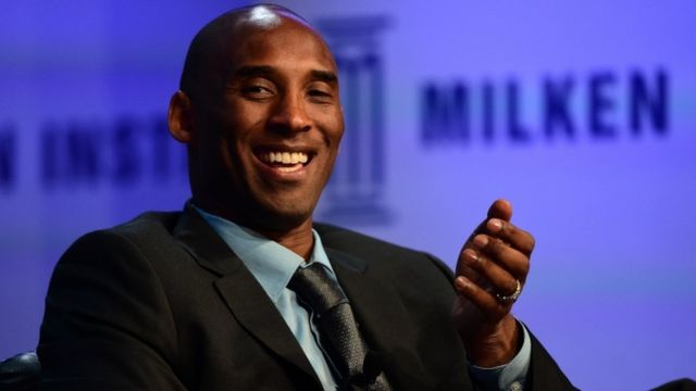 Kobe Bryant, astro da NBA, morre em acidente de helicóptero nos