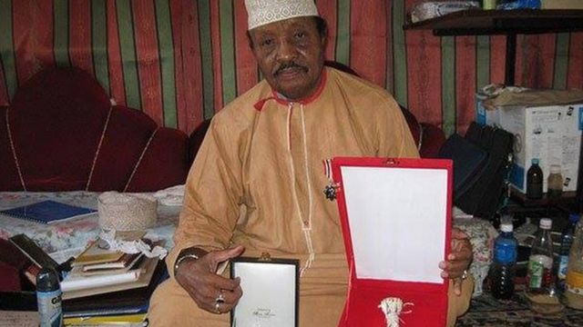 Sheikh Ahmed Nabhany