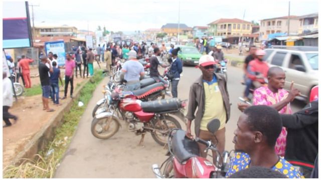 Ndị na-agba ọkada