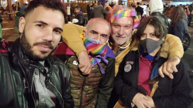 5 formas de vivir el Orgullo alrededor del mundo Atilio Deana