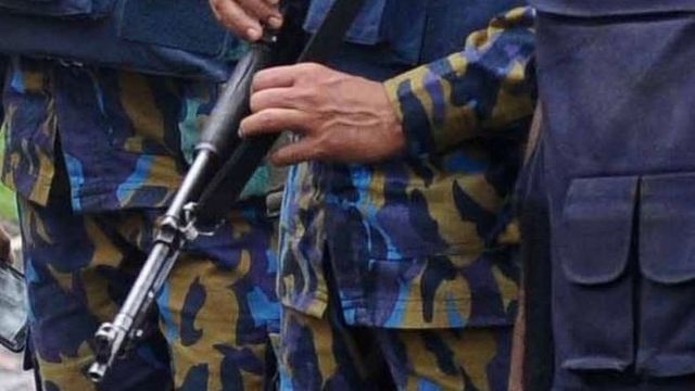 বাংলাদেশ মাদক কক্সবাজার বন্দুকযুদ্ধ