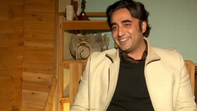 بلاول بھٹو