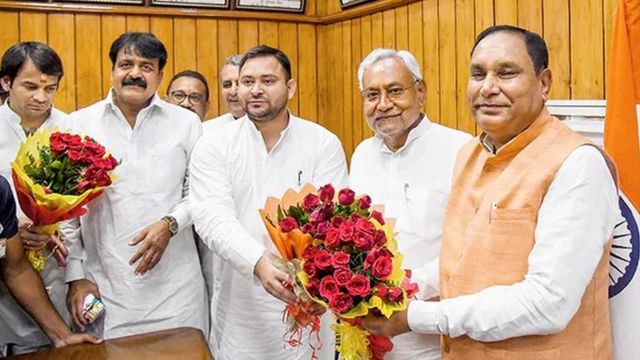 நிதிஷ் குமார்