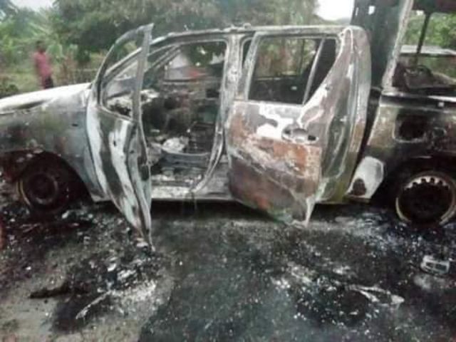 Akwa Ibom state attack: