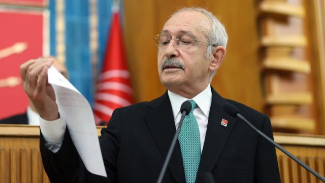 Kemal Kılıçdaroğlu