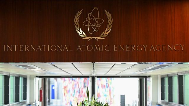 Sede da Agência Internacional de Energia Atômica