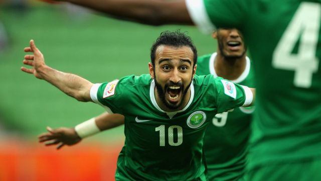 حظوظ المنتخبات العربية في كأس العالم 2018 Bbc News عربي