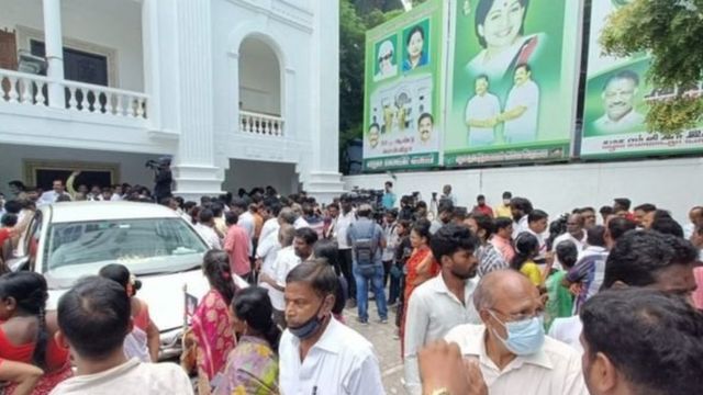 அதிமுக பொதுக்குழு