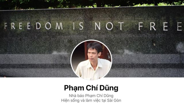 FB Pham Chi Dung