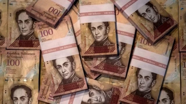 ベネズエラ、最高額紙幣を72時間以内に撤廃 密輸対策などで - BBCニュース