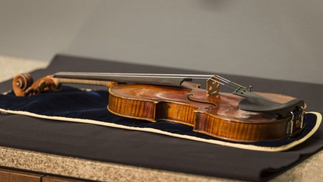 Un Stradivarius