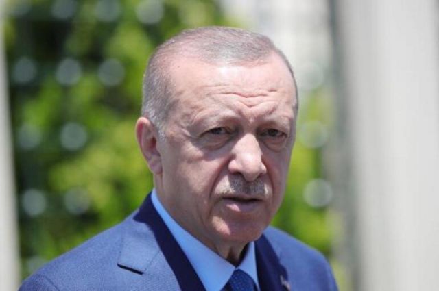 Cumhurbaşkanı Recep Tayyip Erdoğan