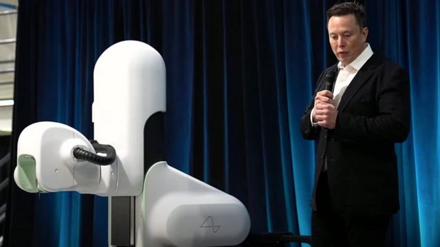 Elon Musk: ¿exagera el potencial de su tecnología Neuralink para conectar  el cerebro humano con una computadora? - BBC News Mundo