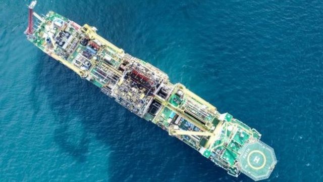 سفينة التنقيب فاتح قامت بمهمة قبالة سواحل قبرص العام الماضي