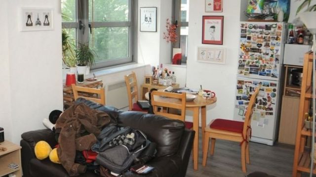 Apartemen Reynhard.