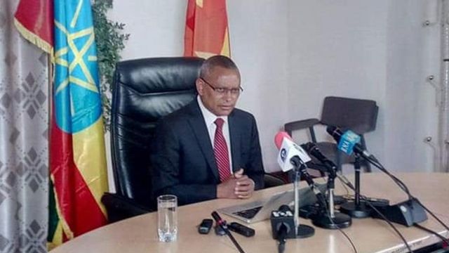 ዶ/ር ደብረፅዮን ገብረ ሚካኤል