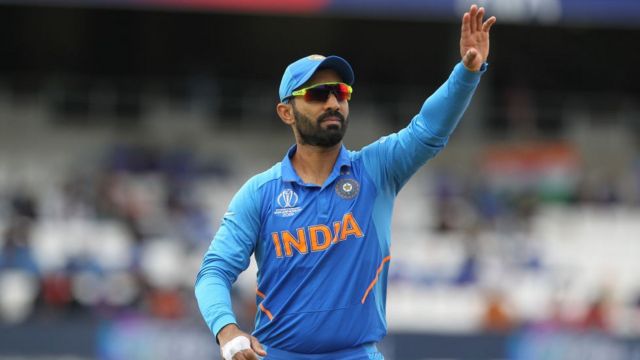 Dinesh Karthik