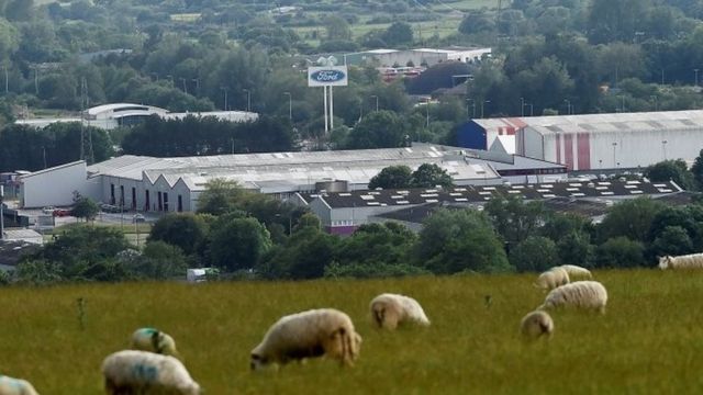 Ford Bridgend: No decision yet on Ineos 4x4 location