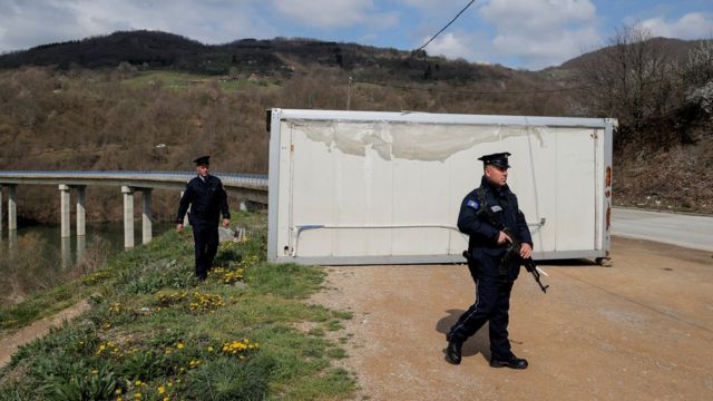 Lokalni Izbori Na Severu Kosova: Glasalo Ukupno Nešto Više Od 1.500 ...