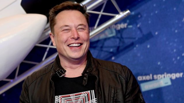 Tỷ phú Elon Musk là người giàu có hàng đầu thế giới