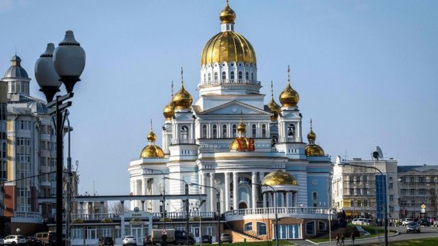 The capital city of the Republic of Mordovia is the most provincial of the cities hosting the World Cup. Choosing Saransk as a venue was a huge surprise