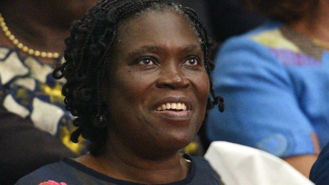 L'ex première dame de Côte d'Ivoire Simone Gbagbo condamnée à 20 ans de prison pour « atteinte à la sureté de l'Etat » en 2017 a été amnistiée par Alassane Ouattara