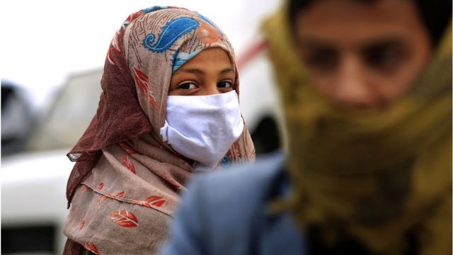 Qaramada Midoobay waxay ka cabsi qabtaa in dhimashada cudurka ay xaddhaaf kasii dhigeyso dadka ku geeriyoonaya waddankaas uu dagaalka ka socdo