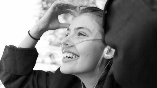 Claire Wineland