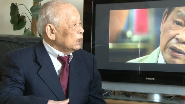 Đại tá Bùi Tín