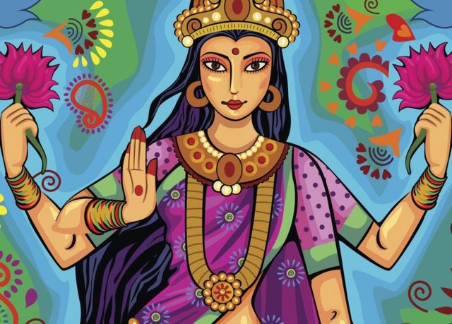 लक्ष्मी पूजा