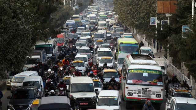 काठमाण्डू